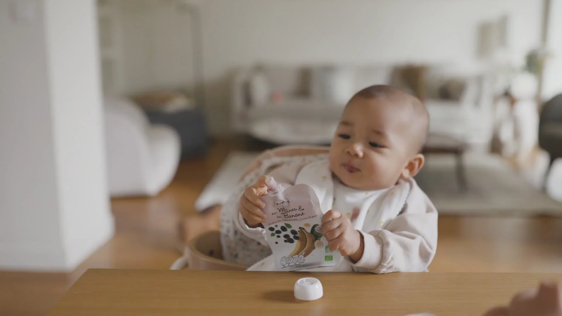 Le meilleur pour votre bébé