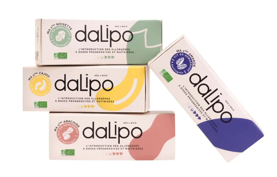 Alimentation bio pour bébé dès 24 mois